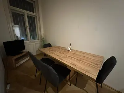 TV/Unterhaltungsangebot in der Unterkunft Apartments HARTL