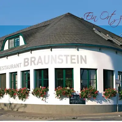 Hotel & Restaurant Braunstein - Pauli´s Stuben