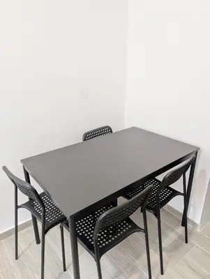 Grundriss der Unterkunft Cozy central apartment in Praterstern area 5A