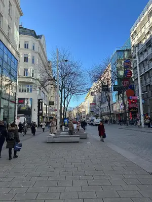 Gäste, die in der Unterkunft Mariahilfer Best Location in Vienna übernachten