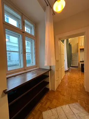 Küche/Küchenzeile in der Unterkunft Mariahilfer Best Location in Vienna