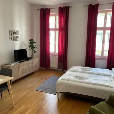 Apartment Wohnen am Augarten by Interhome