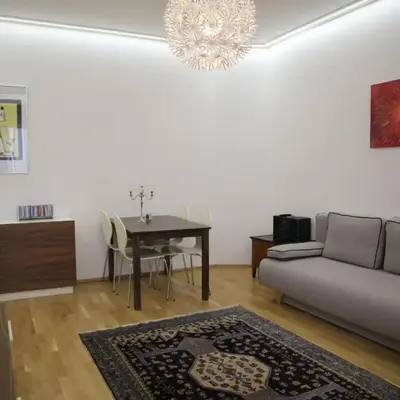 Apartment Moderne Stadtwohnung by Interhome