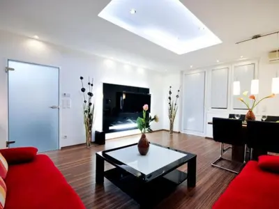 TV/Unterhaltungsangebot in der Unterkunft Apartment Giuliano in Bezirk 2-Leopoldstadt by Interhome