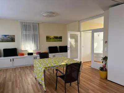 TV/Unterhaltungsangebot in der Unterkunft Skyvilla Wien - Terrassenwohnung