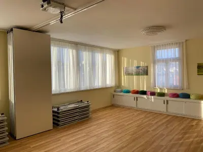 Grundriss der Unterkunft Skyvilla Wien - Terrassenwohnung