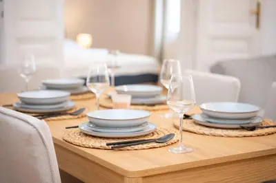 Grundriss der Unterkunft Beautiful Residence Wienzeile