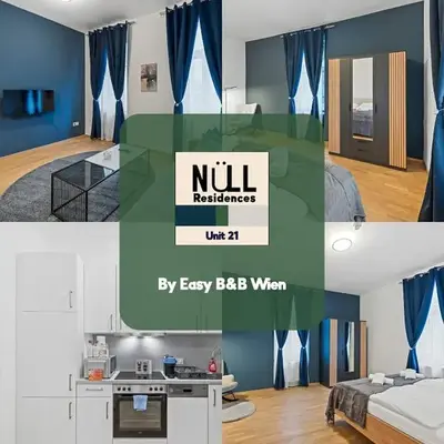 Nüll Residences 21 - Big Apartment with 2 Bedrooms