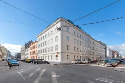 Die Umgebung um die Ferienwohnung