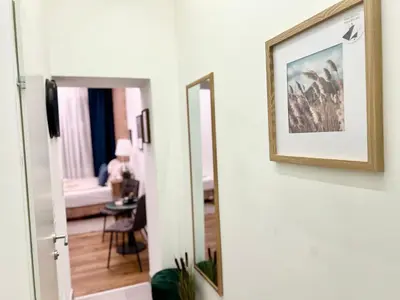 TV/Unterhaltungsangebot in der Unterkunft TheWICKI 1701 - Wunderschöne Apartments in Wien