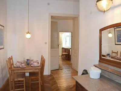 Grundriss der Unterkunft Apartment Vienna1090 by Interhome