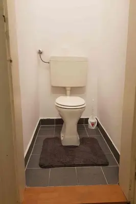 Ein Badezimmer in der Unterkunft Apartment Vienna1090 by Interhome