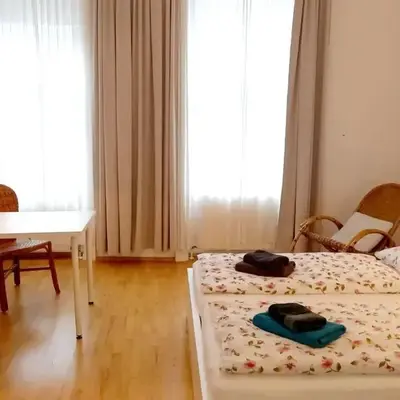Apartment Vienna1090 by Interhome