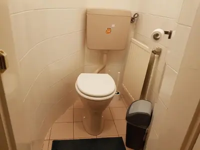 Ein Badezimmer in der Unterkunft Apartment Vienna1090 by Interhome