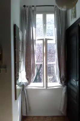 TV/Unterhaltungsangebot in der Unterkunft Apartment Wohnung in Hernals mit Garten- und Strassenblick by Interhome