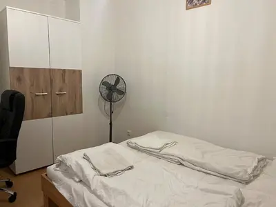 Grundriss der Unterkunft Modern city apartment in Vienna I quiet & central