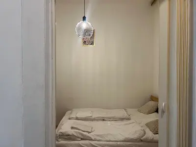 Grundriss der Unterkunft Modern city apartment in Vienna I quiet & central