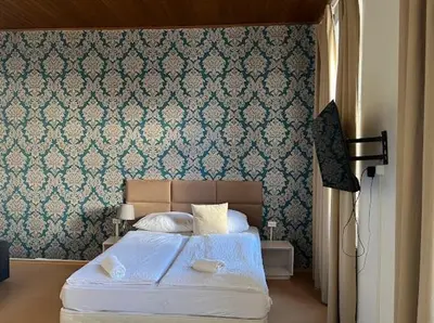 Grundriss der Unterkunft Bright design apartment for 3 guests I Top location