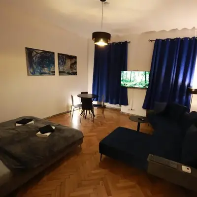 Naschpark Dream Apartments!