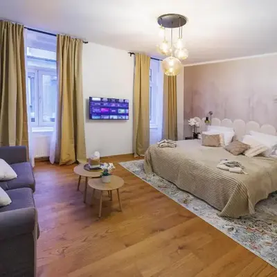 Adele deluxe apartment