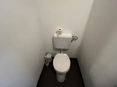 Ein Badezimmer in der Unterkunft Schönbrunn Comfort Apartment I Meidling