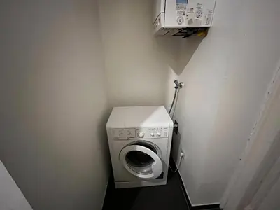 Grundriss der Unterkunft Schönbrunn Comfort Apartment I Meidling