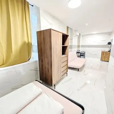 Comfortable Apartment in Lanstrasse Area BR1