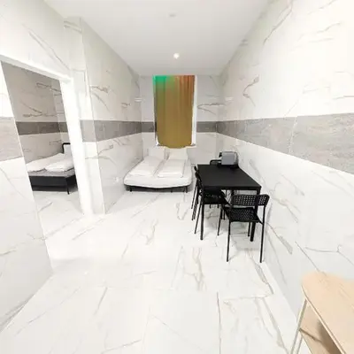 Comfortable Apartment in Lanstrasse Area BR4