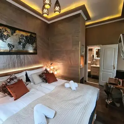 Urban Budget Hotel