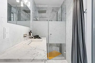 Ein Badezimmer in der Unterkunft Green Jungle Oasis - Central Vienna