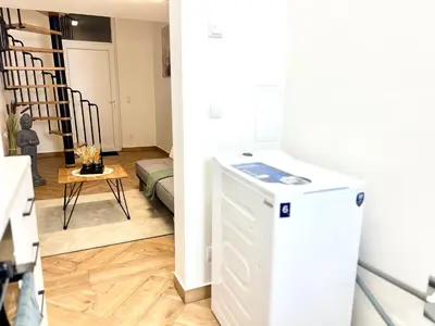 Grundriss der Unterkunft UNO mini-LOFT Apartment