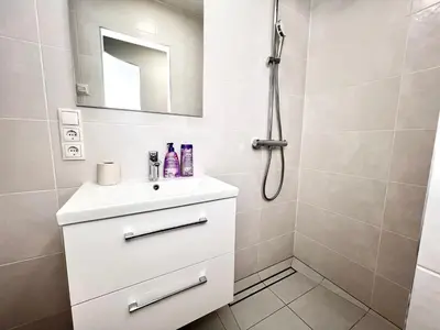 Grundriss der Unterkunft UNO mini-LOFT Apartment