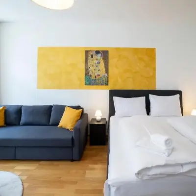 Premium Cosy Apartment with Free Parking