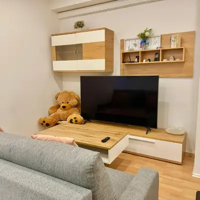 Central Stone Stylish Apartment