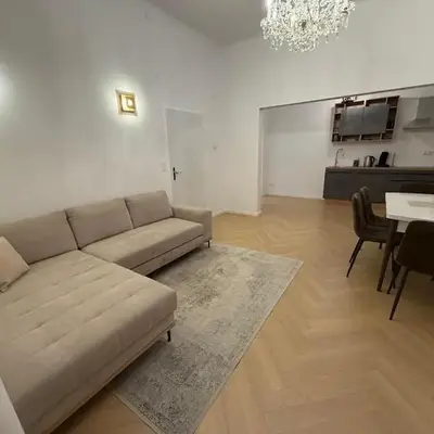 Modern ausgestattete Wohnung mit Wiener Charme
