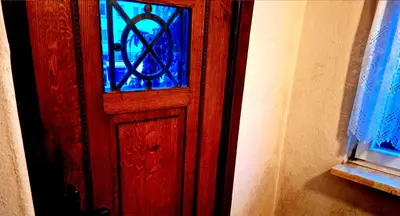 Grundriss der Unterkunft Chalet Riesz