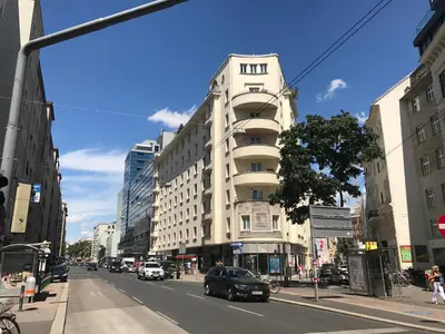 Die Umgebung um die Ferienwohnung