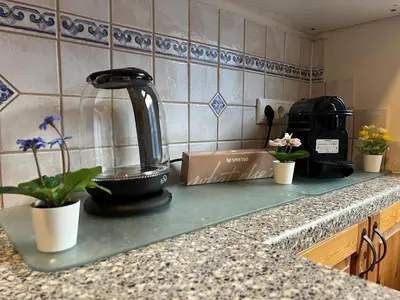 Grundriss der Unterkunft 90 m2 Spacious Apartment with Free Parking