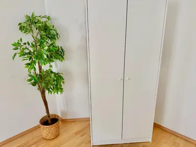 Grundriss der Unterkunft 100 m2 3-Bedroom Long-Term Apartment