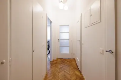 Grundriss der Unterkunft Operastreet Residences - Cosy Single Home City Center