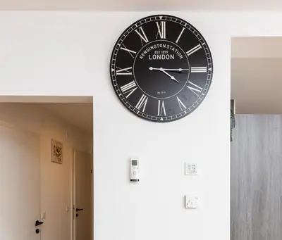 Grundriss der Unterkunft Danube Tower holiday