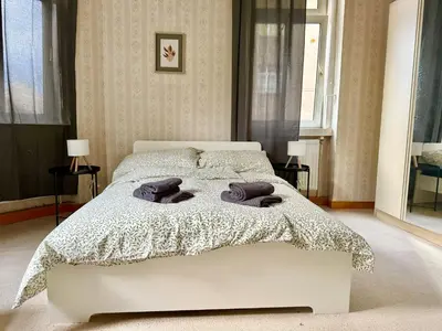 Grundriss der Unterkunft 140 m2 Old-School Classical Apartment