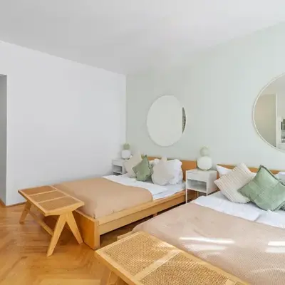 3 Min to metro - 2BR - Fast access to Stephansdom