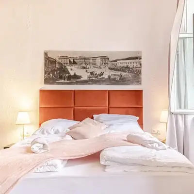 Bright 2BR Apartment in Central Vienna