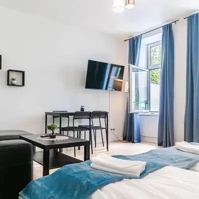 Modern 1BR Retreat in the heart of Meidling