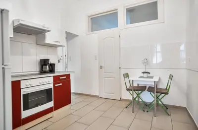Grundriss der Unterkunft Quiet Apartment with Easy City Access - Close to U3 Schweglerstraße