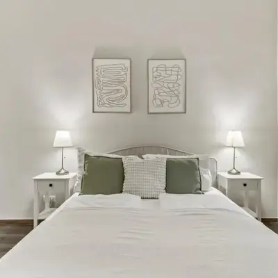 Modern and Spacious at Millennium City - 6 min to metro