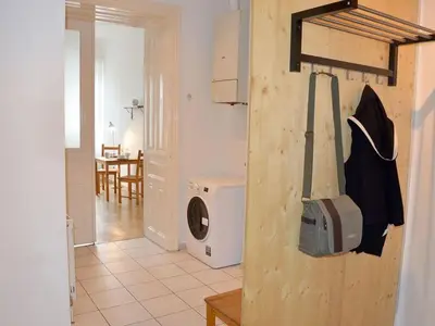 Grundriss der Unterkunft Apartment Vienna1090 by Interhome