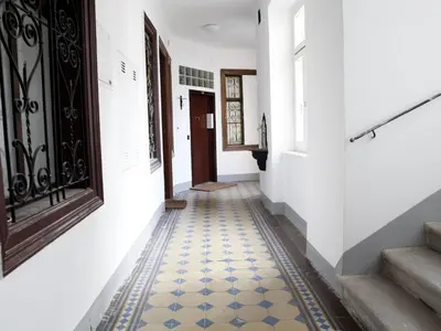 Grundriss der Unterkunft Apartment Ausgefallene Wohnung by Interhome