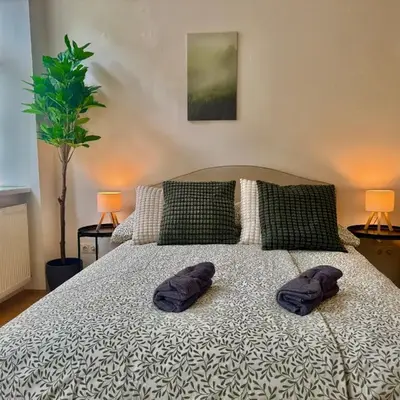 Central Long-Term Apartment